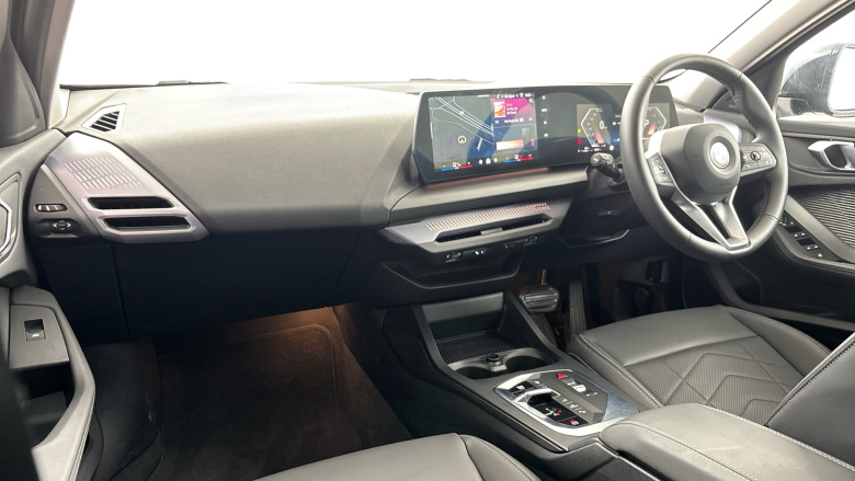 BMW 1 Series 120 Sport 5dr Step Auto Petrol Hatchback